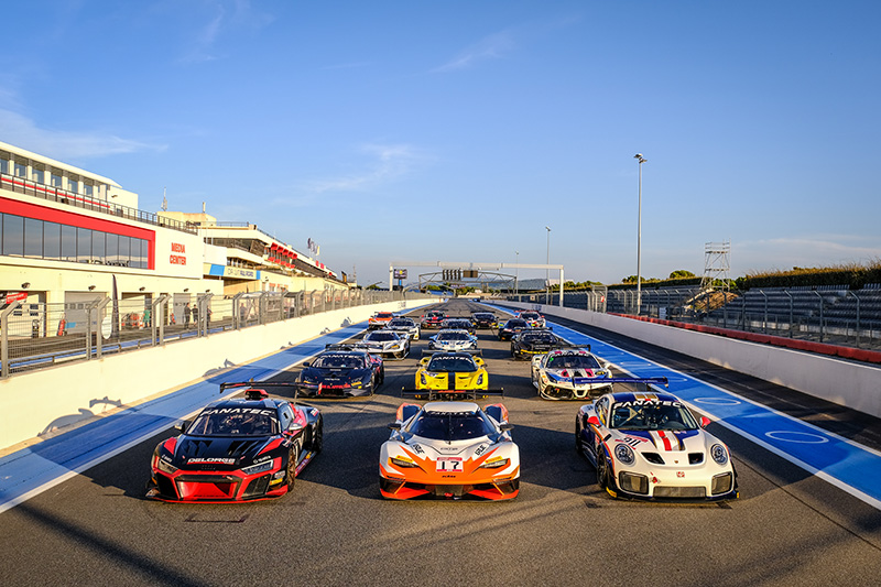 The GT2 name returned