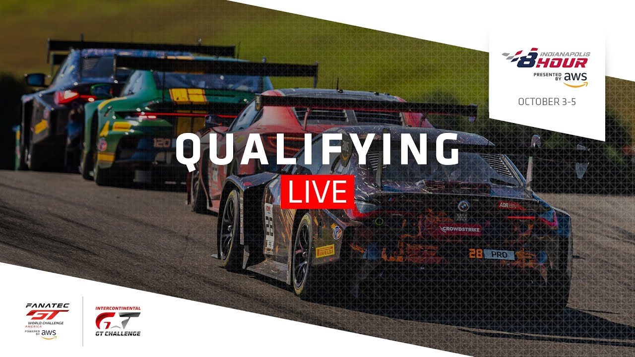 Qualifying