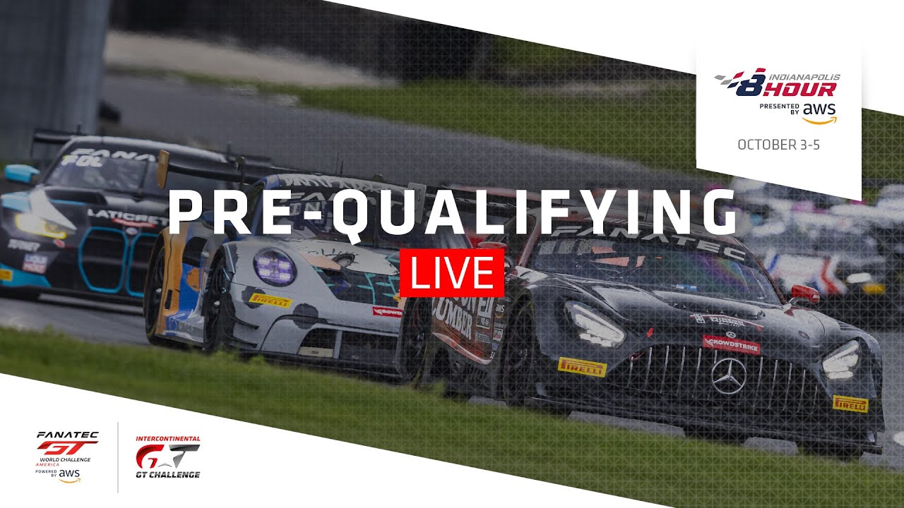 Pre-Qualifying