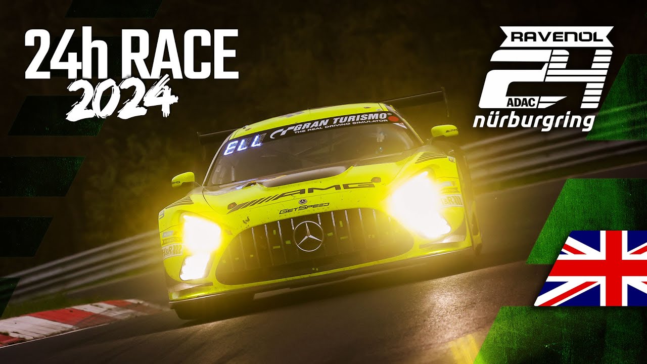 LIVE | Qualifying 2 | 24h NBR