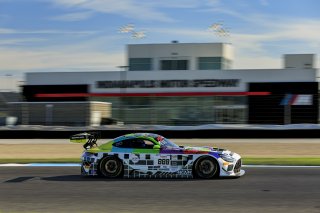 #888 Mercedes-AMG GT3 EVO of Tom Kalender / Maro Engel / Luca Stolz, Mercedes-AMG Team GMR, Indy 8H, IGTC, Pro, SRO America, Indianapolis Motor Speedway, Indianapolis, IN, Oct 16&ndash;19, 2025
 | Fabian Lagunas | www.lagunasphotography.com | For SRO Motorsports Group 2025