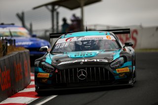 12h Bathurst 2026 -  Meguiar&rsquo;s Bathurst 12 Hour - Intercontinental GT Challenge Round 1 - Foto: Gruppe C Photography; #6 Mercedes-AMG GT3 EVO, Mercedes-AMG Team Tigani Motorsport: Jayden Ojeda, Fabian Schiller, Philip Ellis
 | Gruppe C Photography