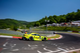 53. ADAC RAVENOL 24h N&uuml;rburgring 2025 - Foto: Gruppe C Photography; #911 Porsche 911 GT3 R (992), Manthey EMA: Kevin Estre, Ayhancan Guven, Thomas Preining
 | Gruppe C Photography