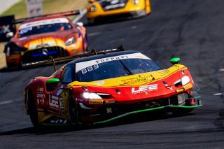 12h Bathurst 2025 -  Meguiar&rsquo;s Bathurst 12 Hour - Intercontinental GT Challenge Round 1 - Foto: Gruppe C Photography; #26 Ferrari 296 GT3, Arise Racing GT: Chaz Mostert, Will Brown, Daniel Serra
 | Gruppe C Photography