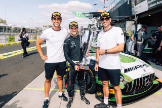 12h Bathurst 2025 -  Meguiar&rsquo;s Bathurst 12 Hour - Intercontinental GT Challenge Round 1 - Foto: Gruppe C Photography; #77 Mercedes-AMG GT3, Mercedes-AMG Team Craft-Bamboo Racing: Maximilian G&ouml;tz, Lucas Auer, Jayden Ojeda
 | Gruppe C Photography