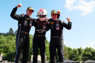 #63 - GRT - Grasser Racing Team - Mirko BORTOLOTTI - Jordan PEPPER - Luca ENGSTLER - Lamborghini Huracan GT3 EVO2
 | SRO / JEP