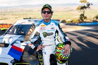 12h Bathurst 2026 -  Meguiar&rsquo;s Bathurst 12 Hour - Intercontinental GT Challenge Round 1 - Foto: Gruppe C Photography; #46 BMW M4 GT3 EVO, Team WRT: Valentino Rossi
 | Gruppe C Photography