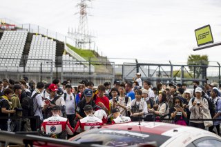49th SUZUKA 1000km - Intercontinental GT Challenge Round 4 - Foto: Gruppe C Photography; #69 Mercedes-AMG GT3 EVO, GetSpeed: Anthony Mcintosh, Philip Ellis, Steve Jans
 | Gruppe C GmbH