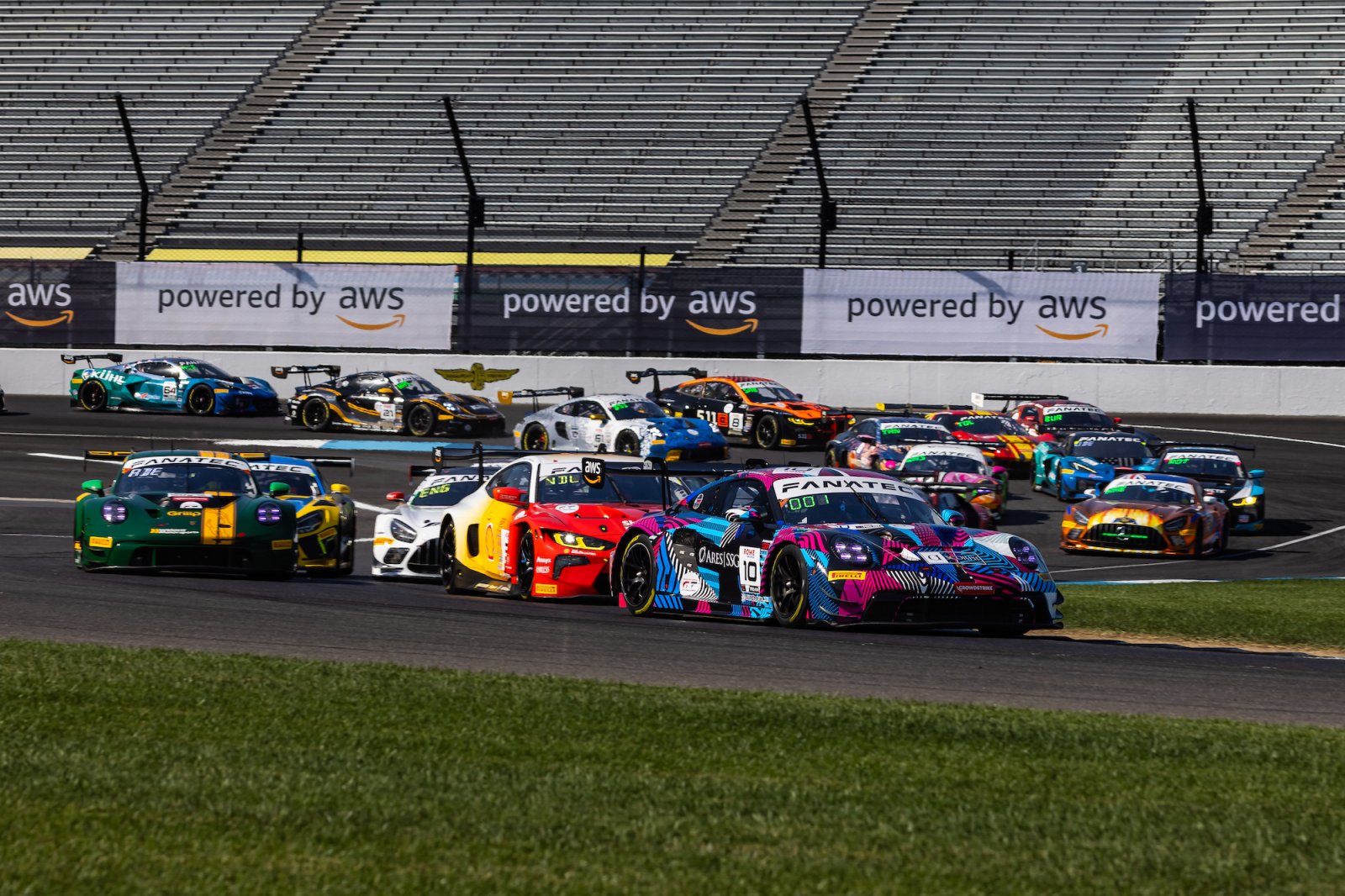 Preview: Indianapolis prepares for IGTC title showdown