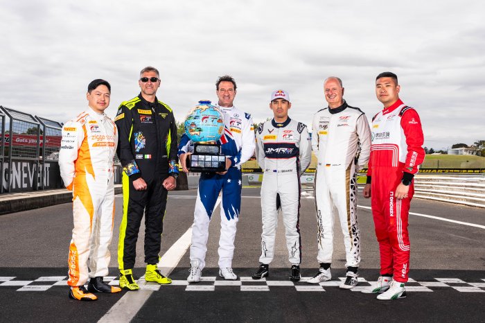 Reigning champion Habul heads biggest-ever IGTC Independent Cup entry
