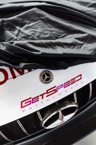 49th SUZUKA 1000km - Intercontinental GT Challenge Round 4 - Foto: Gruppe C Photography; #69 Mercedes-AMG GT3 EVO, GetSpeed: Anthony Mcintosh, Philip Ellis, Steve Jans
 | Gruppe C GmbH             