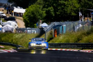 53. ADAC RAVENOL 24h N&uuml;rburgring 2025 - Foto: Gruppe C Photography; #64 Ford Mustang GT3, HRT Ford Performance: Dennis Olsen, Arjun Maini, Frank Stippler, Jusuf Owega
 | Gruppe C Photography