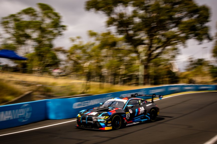 12h Bathurst 2025 -  Meguiar&rsquo;s Bathurst 12 Hour - Intercontinental GT Challenge Round 1 - Foto: Gruppe C Photography; #32 BMW M4 GT3, Team WRT: Augusto Farfus, Sheldon van der Linde, Kelvin van der Linde
