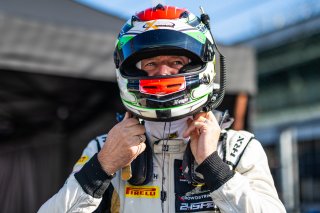#7 Porsche 911 GT3 R (992) of Ralf Bohn / Rolf Ineichen / Robert Renauer, Herberth Motorsport, Indy 8H, IGTC IC, Pro-Am, SRO America, Indianapolis Motor Speedway, Indianapolis, IN, Oct 16&ndash;19, 2025
 | SRO Motorsports Group