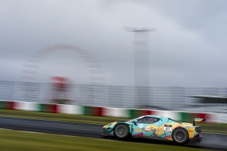 49th SUZUKA 1000km - Intercontinental GT Challenge Round 4 - Foto: Gruppe C Photography; #21 Ferrari 296 GT3, Harmony Racing: Dustin Blattner, Dennis Marschall, Lorenzo Patrese
 | Gruppe C GmbH