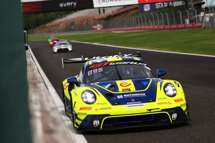 Lamborghini finally lands CrowdStrike 24 Hours of Spa victory; Porsche tops IGTC&rsquo;s classification in second