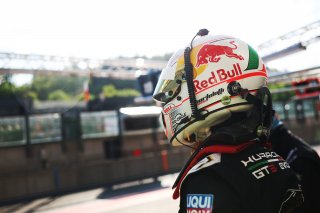 #63 - GRT - Grasser Racing Team - Mirko BORTOLOTTI - Lamborghini Huracan GT3 EVO2
 | SRO / JEP