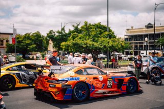 12h Bathurst 2025 -  Meguiar&rsquo;s Bathurst 12 Hour - Intercontinental GT Challenge Round 1 - Foto: Gruppe C Photography; #75 Mercedes-AMG GT3, SunEnergy1 Racing: Kenny Habul, Jules Gounon, Luca Stolz
 | Gruppe C Photography