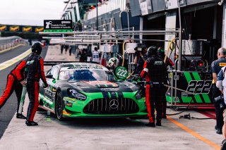 12h Bathurst 2025 -  Meguiar&rsquo;s Bathurst 12 Hour - Intercontinental GT Challenge Round 1 - Foto: Gruppe C Photography; #222 Mercedes-AMG GT3, Scott Taylor Motorsport: Craig Lowndes, Thomas Randle, Cameron Waters
 | Gruppe C Photography