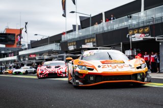 12h Bathurst 2026 -  Meguiar&rsquo;s Bathurst 12 Hour - Intercontinental GT Challenge Round 1 - Foto: Gruppe C Photography; #193 Ferrari 296 GT3, Ziggo Sport Tempesta by ARGT: Ryan Wood, Christopher Froggatt, Jonathan Hui, Lorenzo Patrese
 | Gruppe C Photography