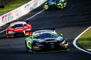12h Bathurst 2026 -  Meguiar&rsquo;s Bathurst 12 Hour - Intercontinental GT Challenge Round 1 - Foto: Gruppe C Photography; #47 Mercedes-AMG GT3 EVO, Supabarn Supermarkets/Tigani Motorsport: James Koundouris, Theo Koundouris, David Russell, Zac Bates
 | SRO Motorsports Group