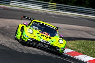 53. ADAC RAVENOL 24h N&uuml;rburgring 2025 - Foto: Gruppe C Photography; #911 Porsche 911 GT3 R (992), Manthey EMA: Kevin Estre, Ayhancan Guven, Thomas Preining
 | Gruppe C Photography